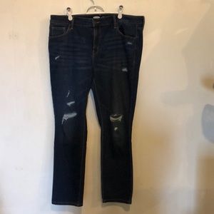 Old navy jeans